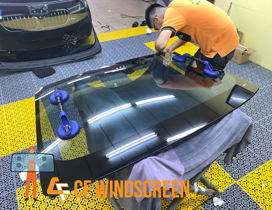 Quality Windscreen Replacement & Repair in Puchong