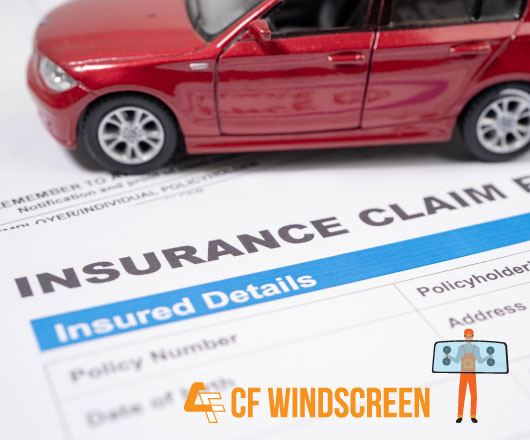 Windscreen Insurance Claim in Puchong