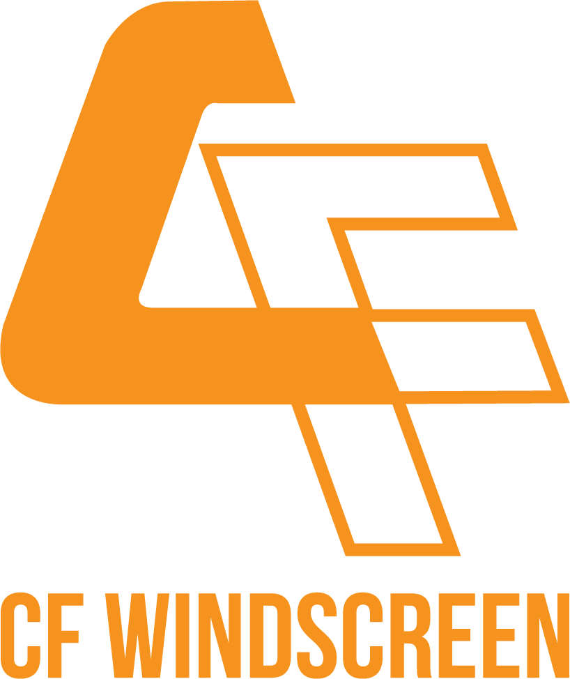 Logo - CF Windscreen & Tint Specialist in Puchong